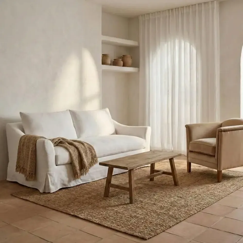 Sofas for hospitalities & contracts - Ascot C-Seat Cloud | Removable Cover Sofa - CREARTE COLLECTIONS