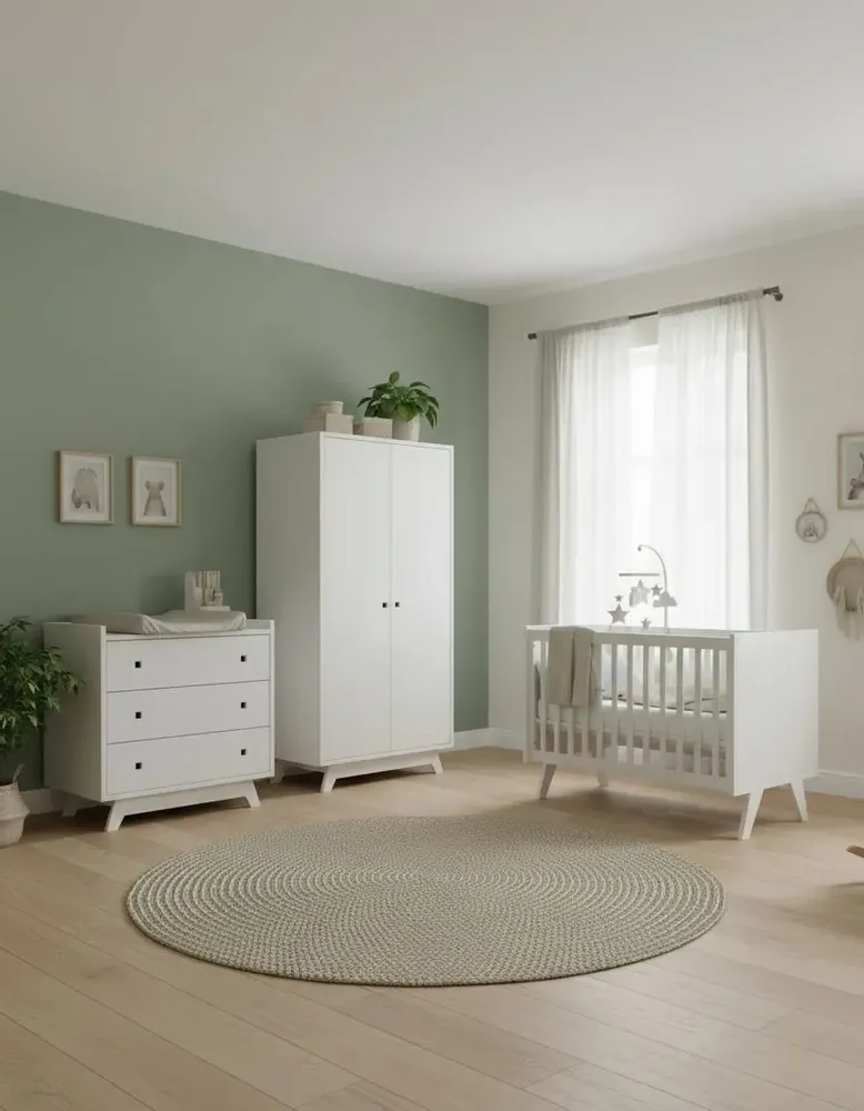 Baby furniture - MADAVIN BABY ROOM - MATHY BY BOLS