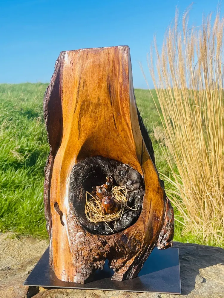 Sculptures, statuettes et miniatures - LE NID - HÉVÉA HOUSE