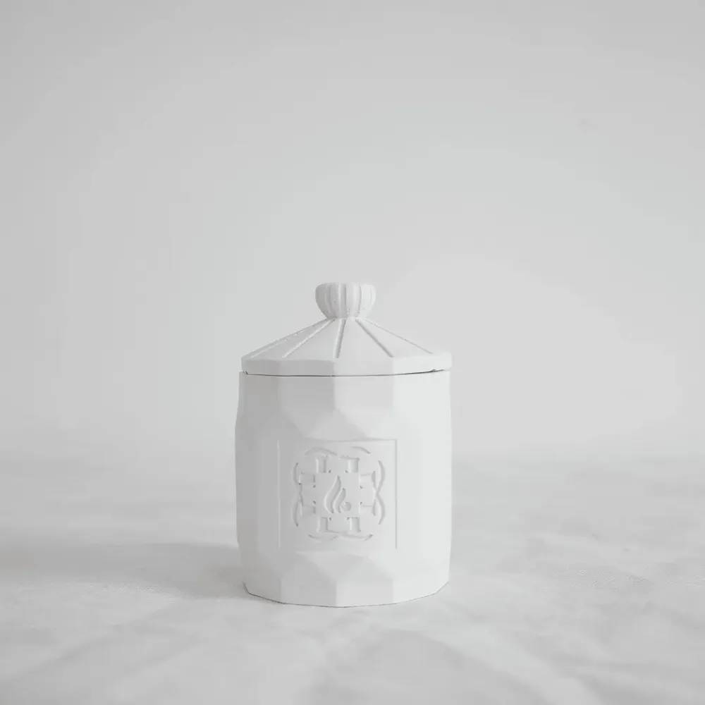 Design objects - JARDIN D'INTERIOR SCENTED CANDLE - FLAMME D'ÉLIXIR