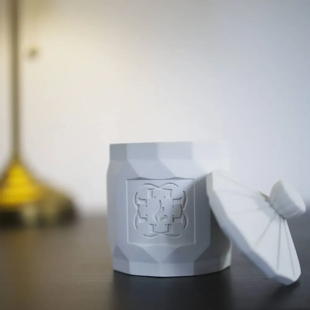 Design objects - JARDIN D'INTERIOR SCENTED CANDLE - FLAMME D'ÉLIXIR