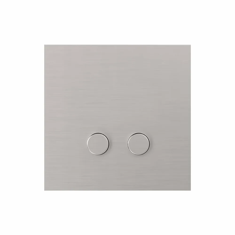Recessed lighting - LIGHT AND BUTTON | ROUND BUTTON - FEDE