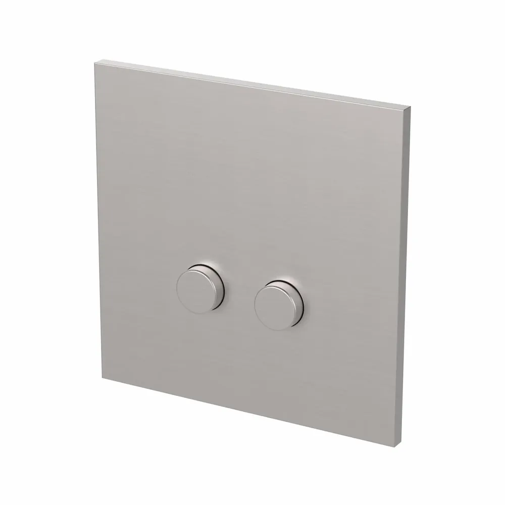 Recessed lighting - LIGHT AND BUTTON | ROUND BUTTON - FEDE