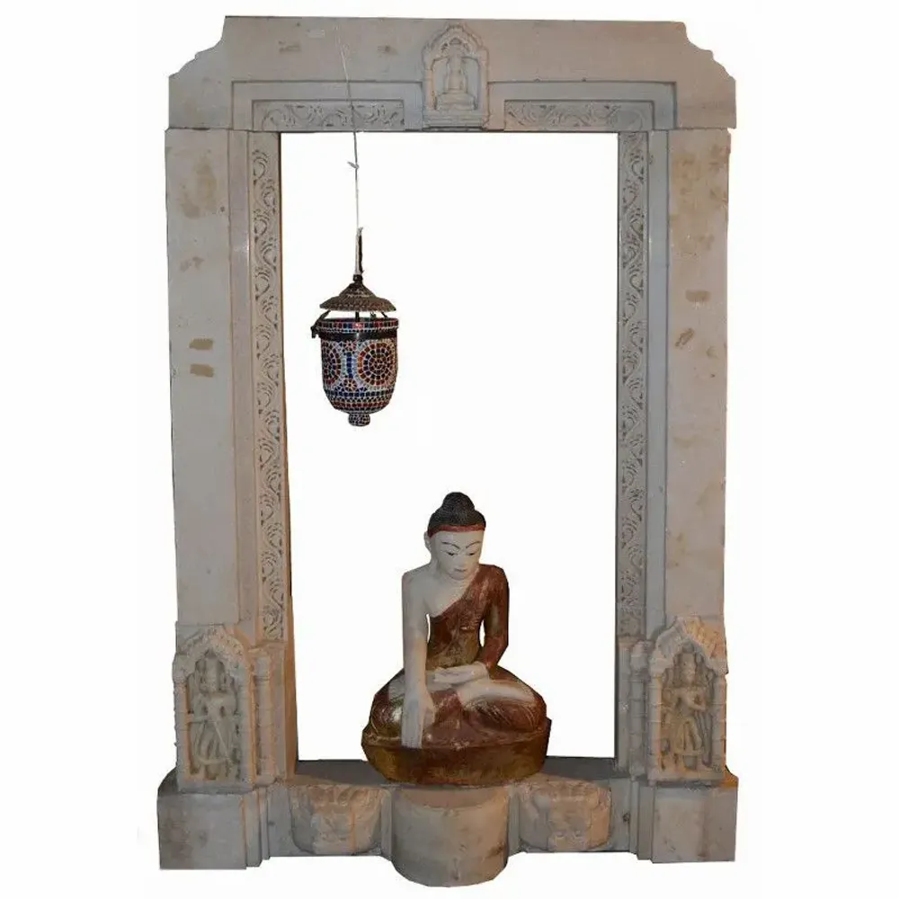 Objets design - Arche en bois ancien - PAGODA INTERNATIONAL