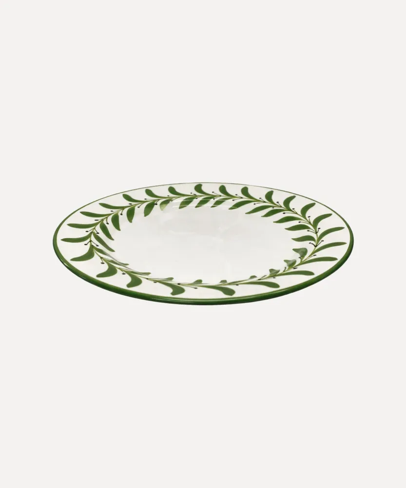 Assiettes au quotidien - Assiette à dîner Helecho - CASA LATINA