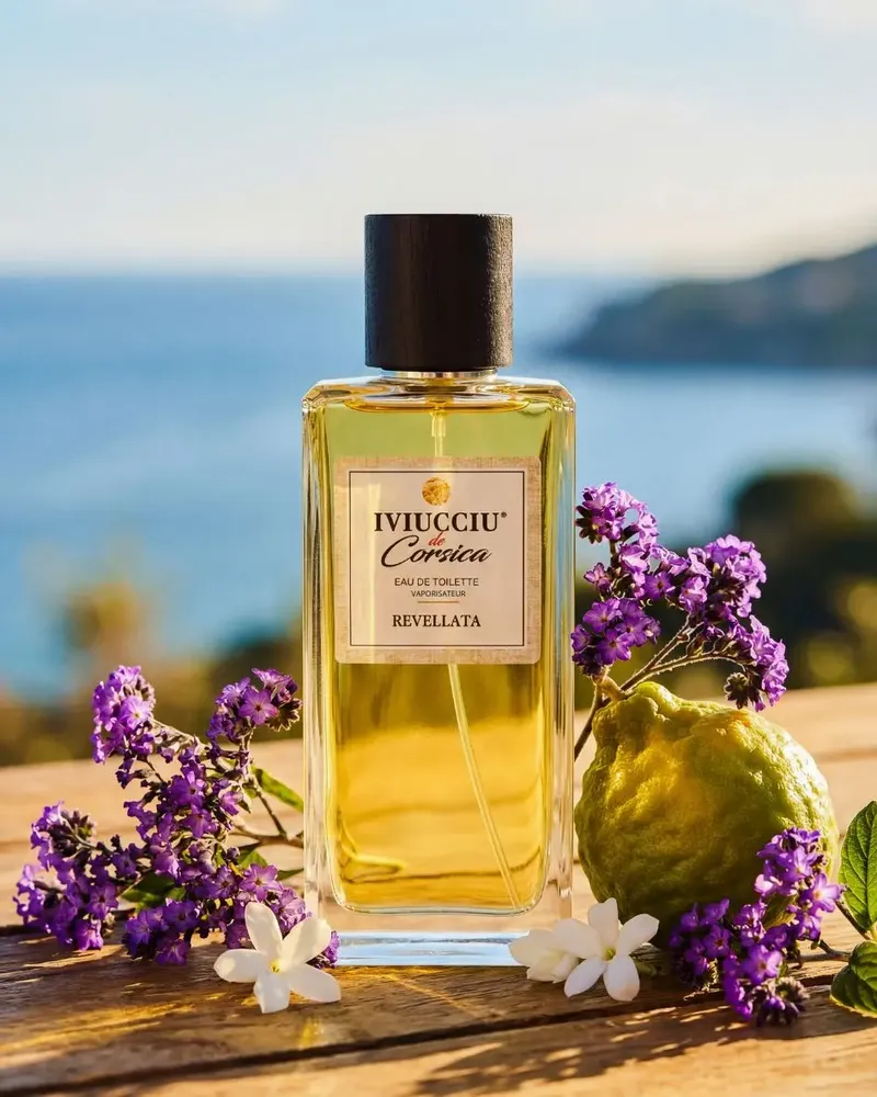 Parfums pour soi et eaux de toilette - Eau de toilette Revellata - IVIUCCIU DI CORSICA