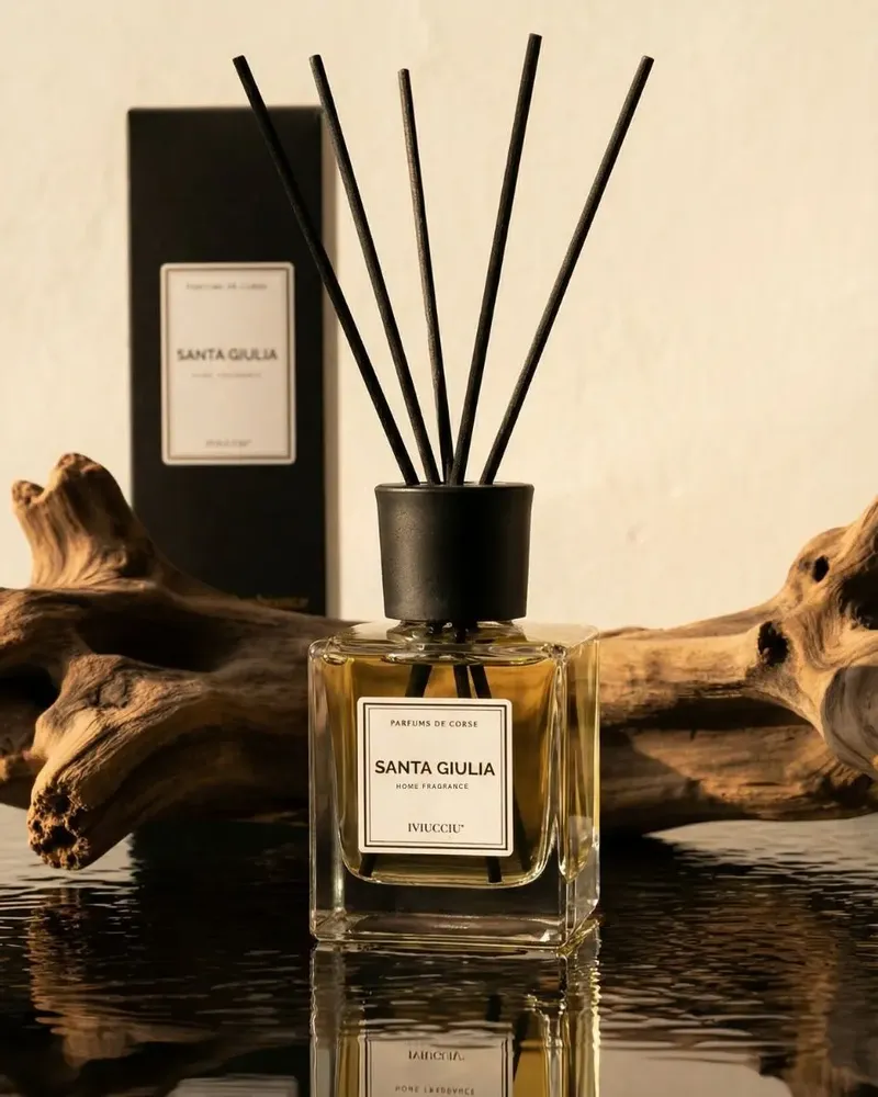 Scent diffusers - Santa Giulia diffuser - Private collection - IVIUCCIU DI CORSICA