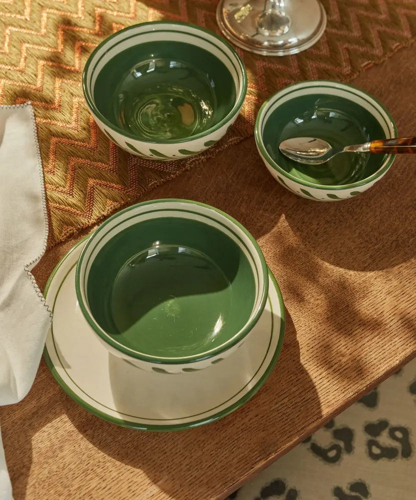 Bols - Helecho Bowl - CASA LATINA