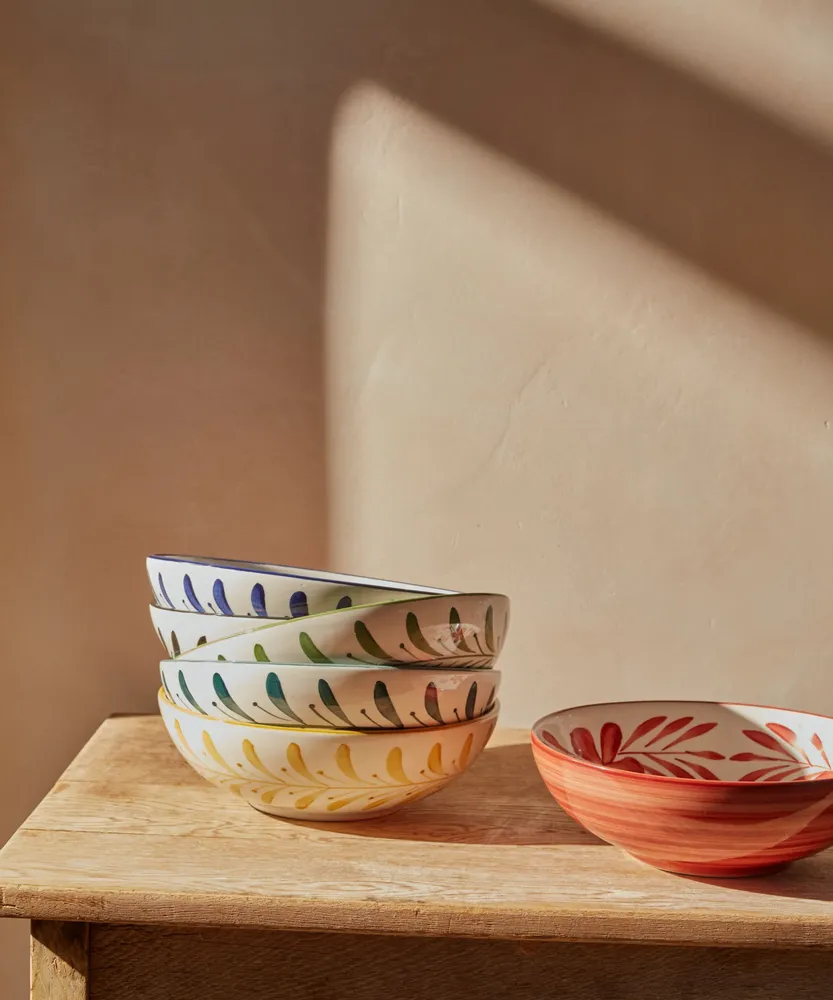 Plats et saladiers - Helecho Salad Bowl - CASA LATINA