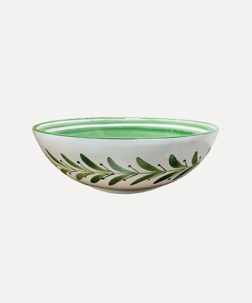 Plats et saladiers - Helecho Salad Bowl - CASA LATINA