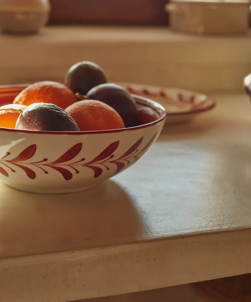 Plats et saladiers - Helecho Salad Bowl - CASA LATINA