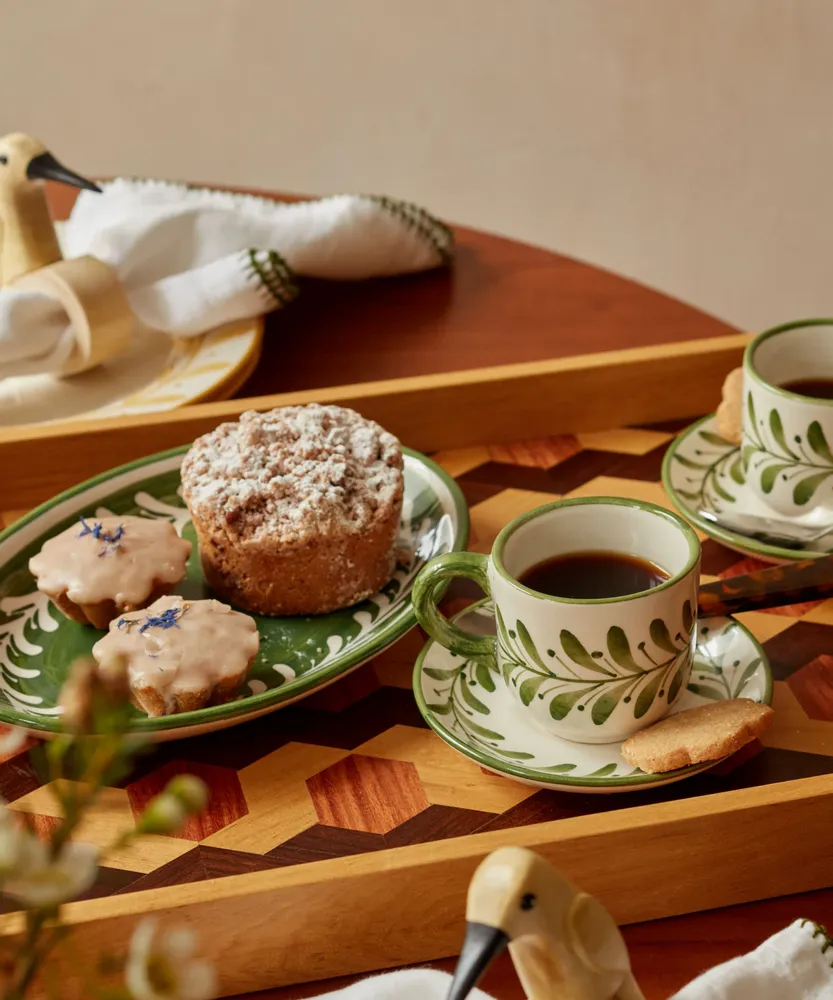 Plats et saladiers - Carmen Serving Trays - CASA LATINA