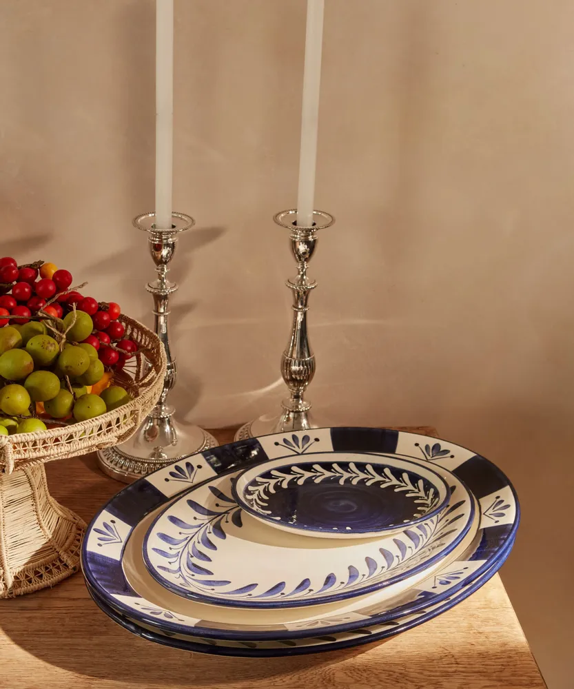 Plats et saladiers - Carmen Serving Trays - CASA LATINA