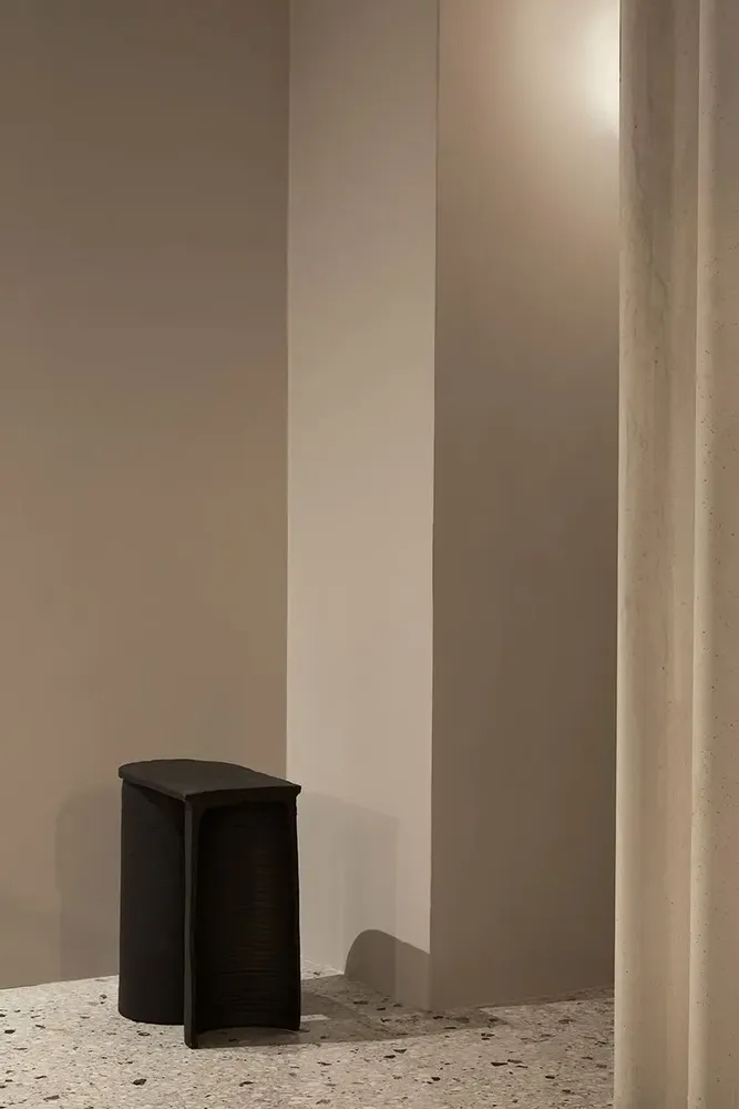 Coffee tables - the argilo side table – special edition - ⚫ OBSCOURA