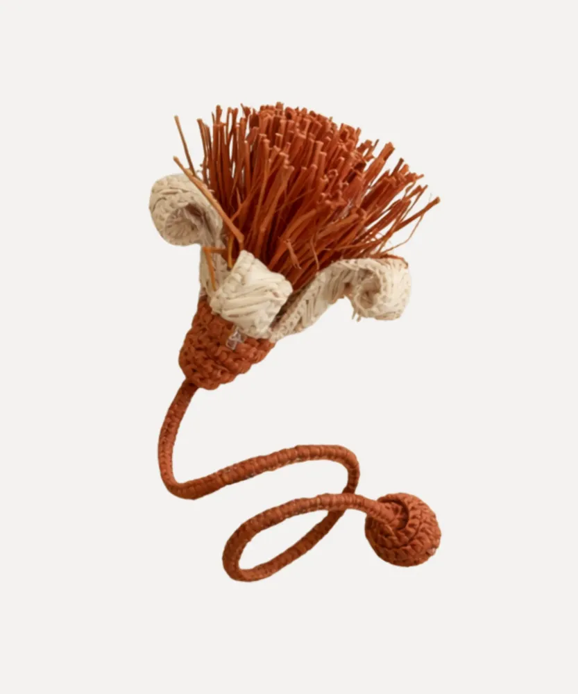 Decorative objects - Pompon Napkin Ring - CASA LATINA