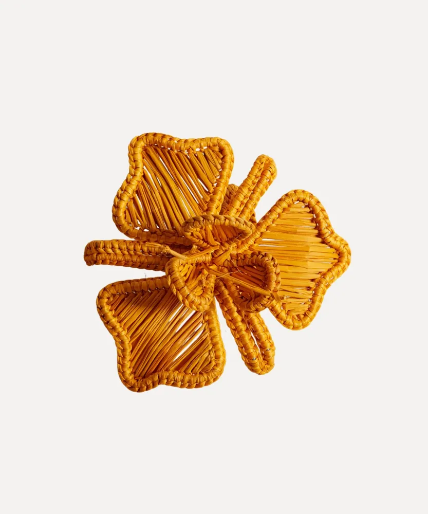 Decorative objects - Orquídea Napkin Ring - CASA LATINA