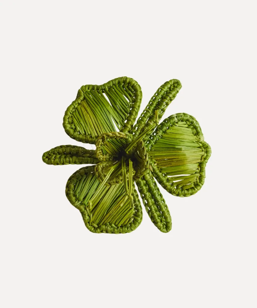 Decorative objects - Orquídea Napkin Ring - CASA LATINA