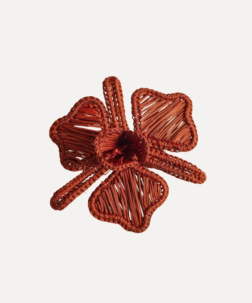 Decorative objects - Orquídea Napkin Ring - CASA LATINA