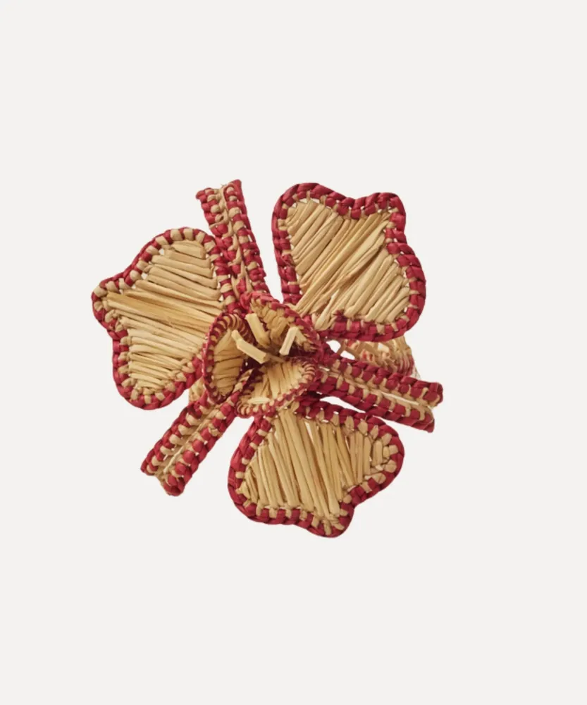 Decorative objects - Orquídea Napkin Ring - CASA LATINA