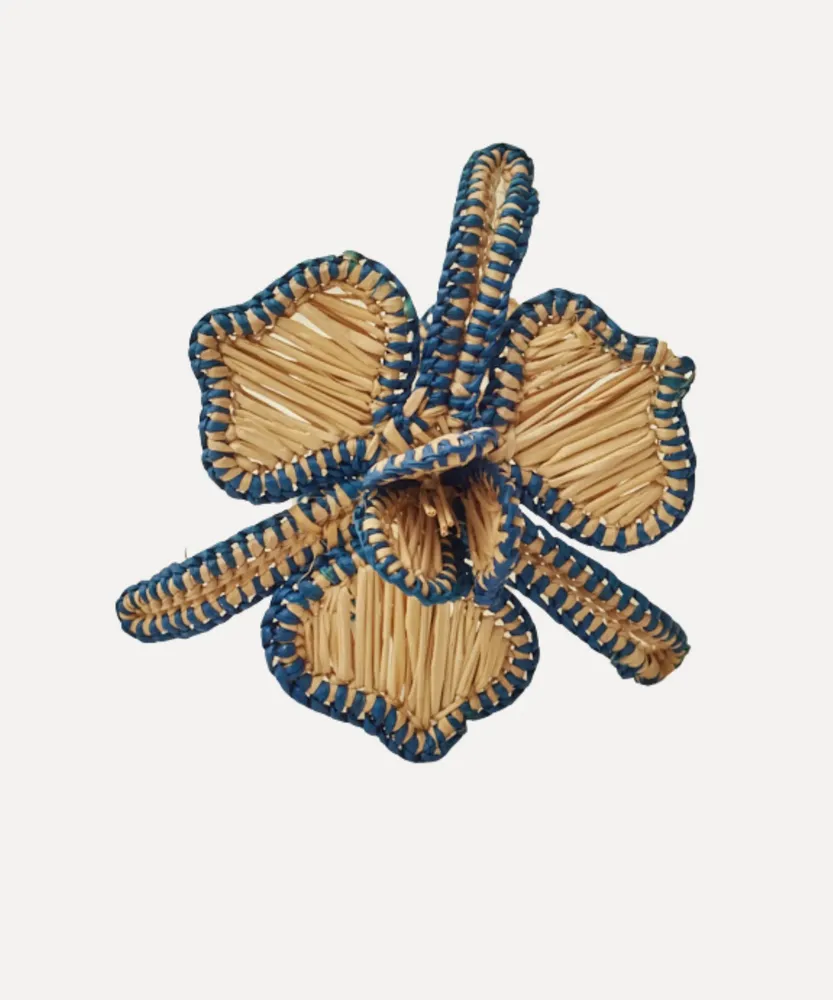 Decorative objects - Orquídea Napkin Ring - CASA LATINA