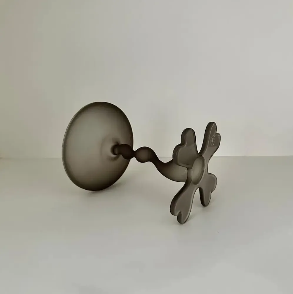 Stemware - Sadé I - Smoke - SEI KWALI