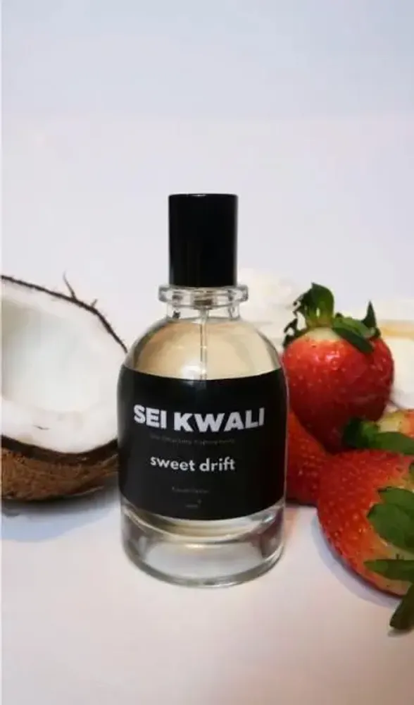 Parfums pour soi et eaux de toilette - GAMME DE PARFUMS OLFACTIFS POUR EXPÉRIENCES OLFACTIVES - SEI KWALI