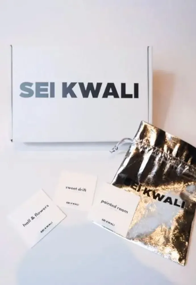 Parfums pour soi et eaux de toilette - GAMME DE PARFUMS OLFACTIFS POUR EXPÉRIENCES OLFACTIVES - SEI KWALI