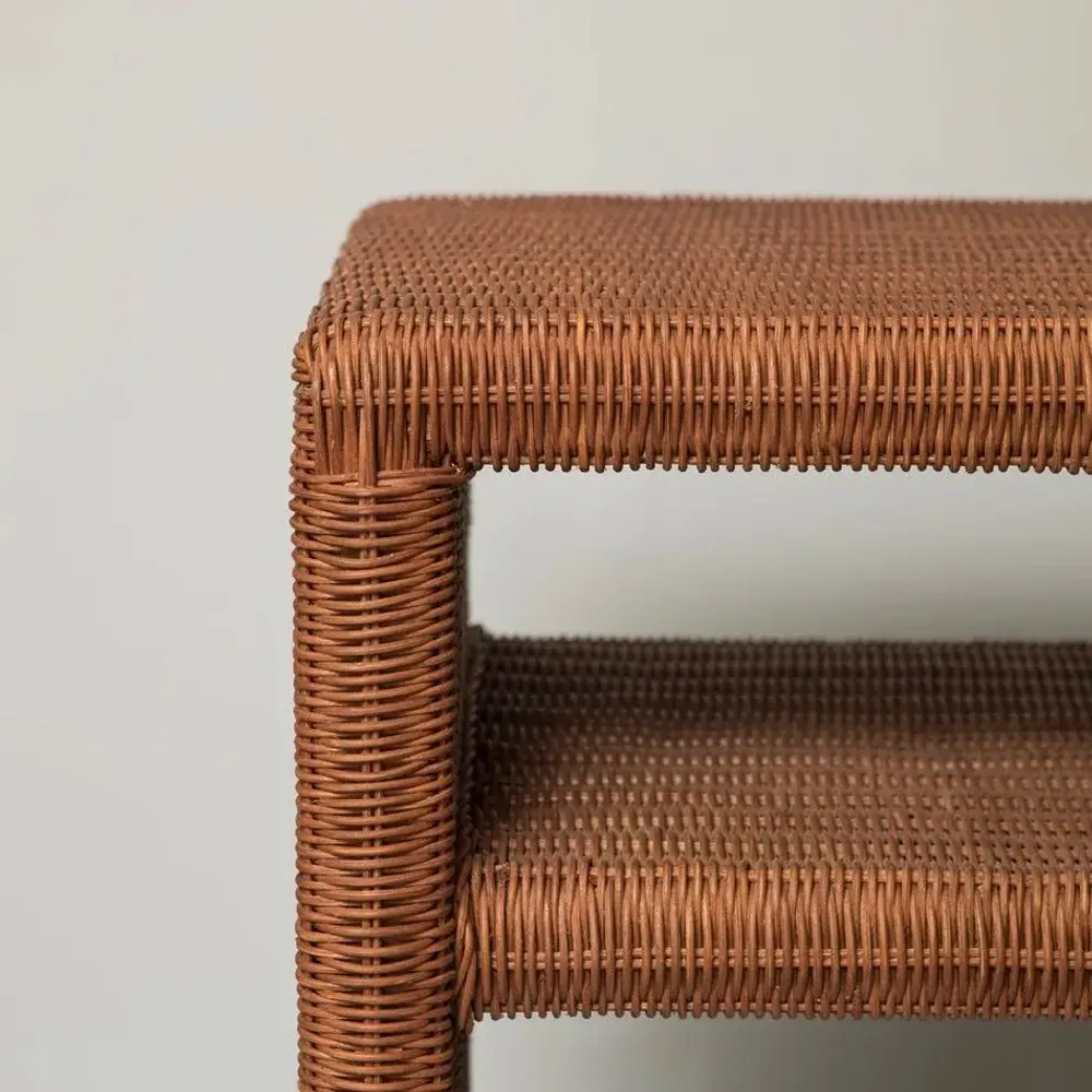 Consoles - Console en rotin GEORGIA - MAHE HOMEWARE