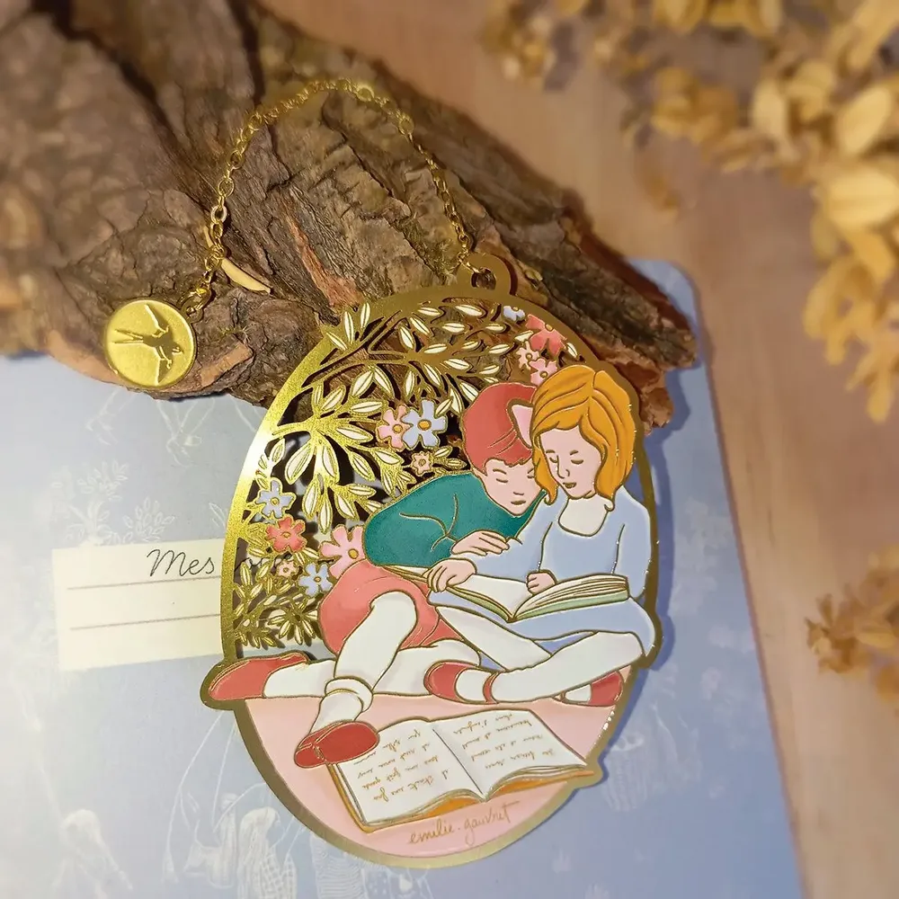 Gifts - Products illustrated by emilie.gauvrit - HIRONDELLES &CIE