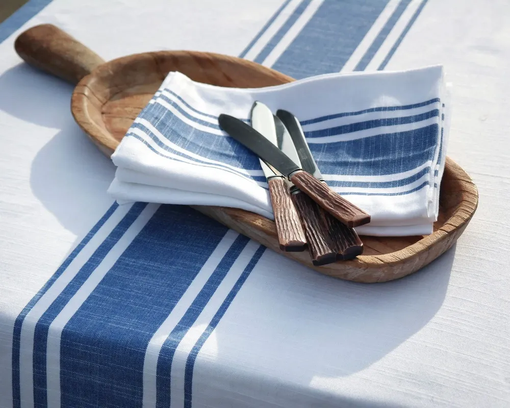 Linge de table textile - Nappe Lou - ML FABRICS