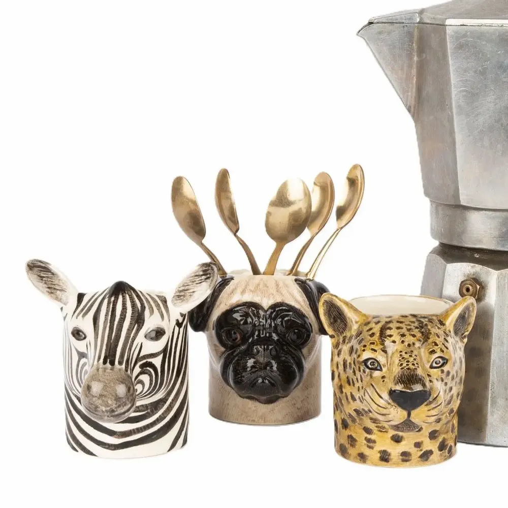 Mugs - Mini (Espresso cup) pots - QUAIL DESIGNS EUROPE BV