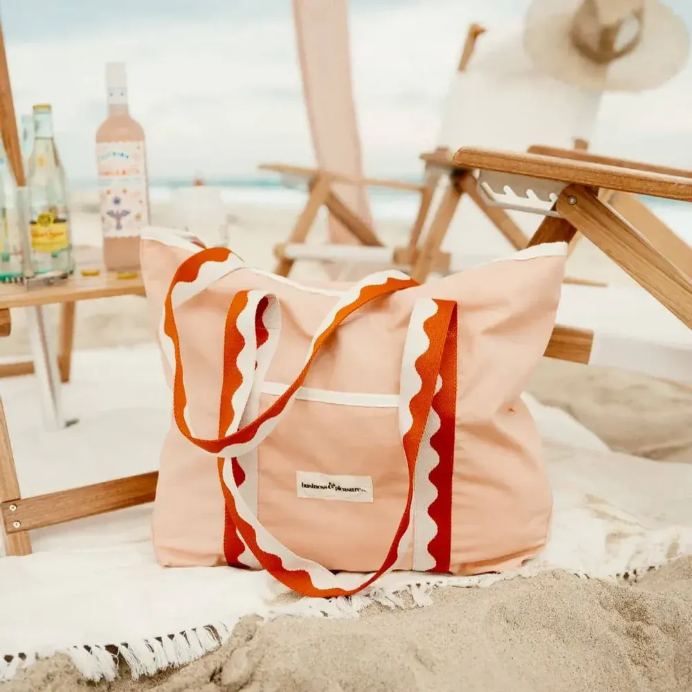 Sacs et cabas - The Beach Bag - BUSINESS & PLEASURE CO.