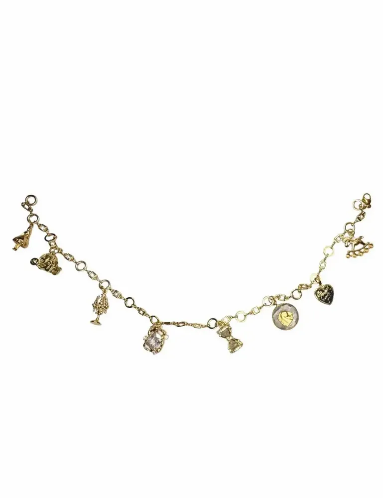 Bijoux - Double Bracelet Conte de fées - FASCINATO