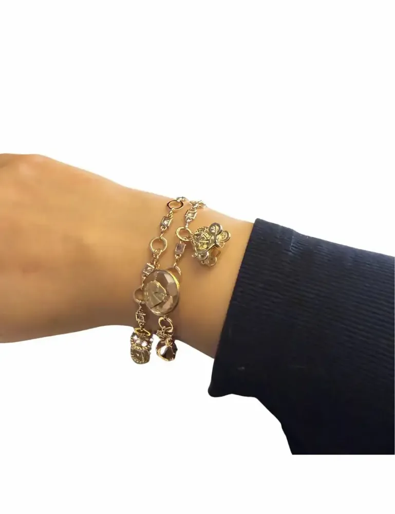 Bijoux - Double Bracelet Conte de fées - FASCINATO