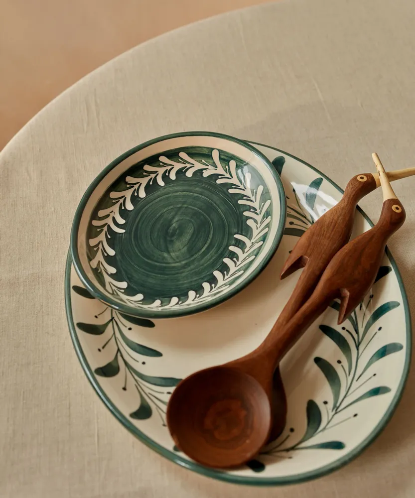 Ustensiles de cuisine - Collection de serveurs Aves Lara - CASA LATINA