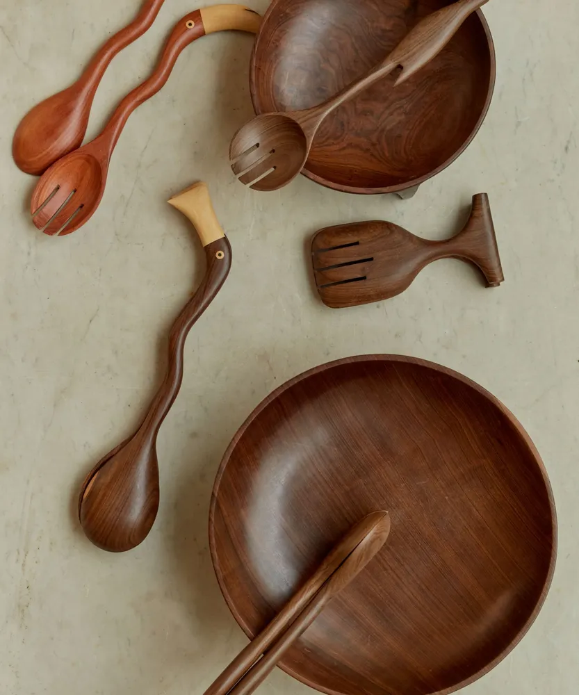 Ustensiles de cuisine - Collection de serveurs Aves Lara - CASA LATINA