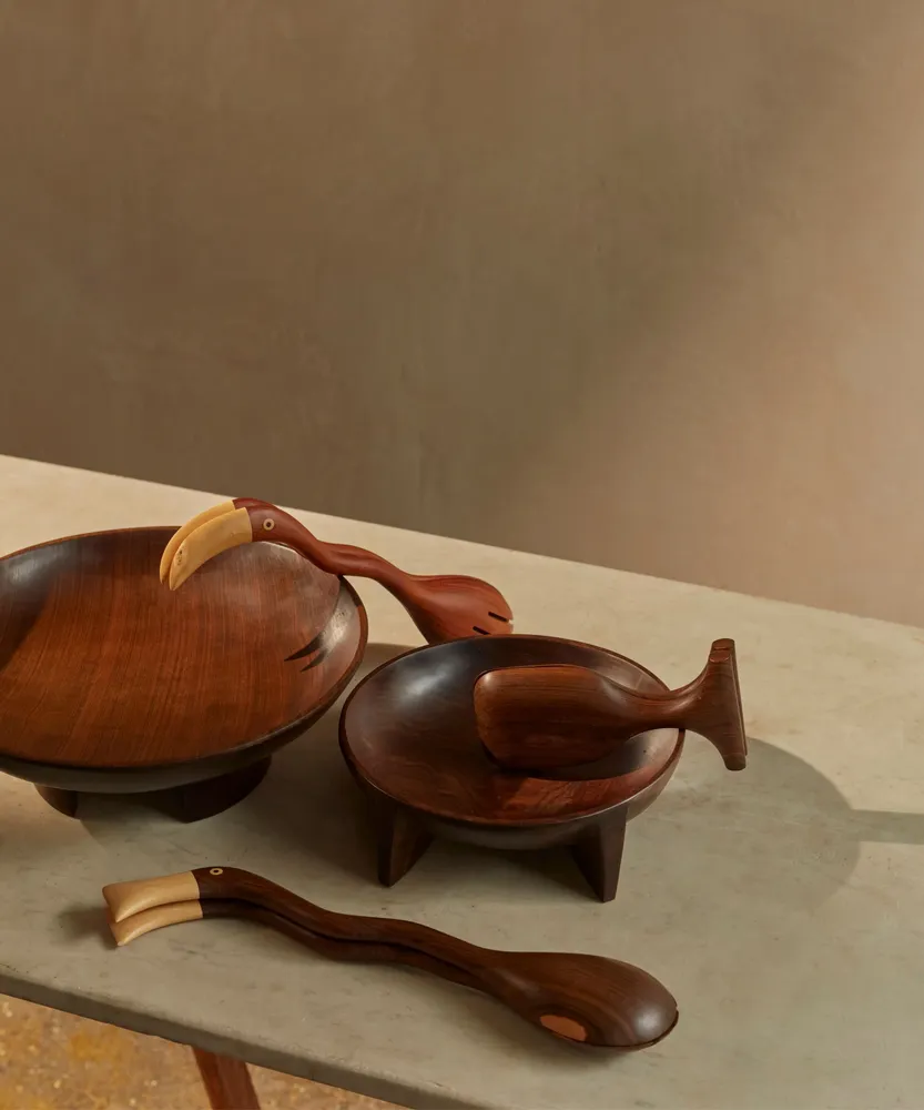 Ustensiles de cuisine - Collection de serveurs Aves Lara - CASA LATINA