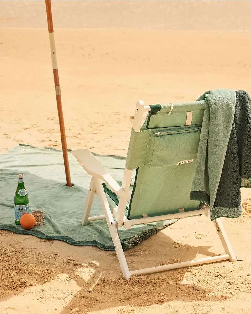 Serviettes de bain - The Beach Blanket - BUSINESS & PLEASURE CO.
