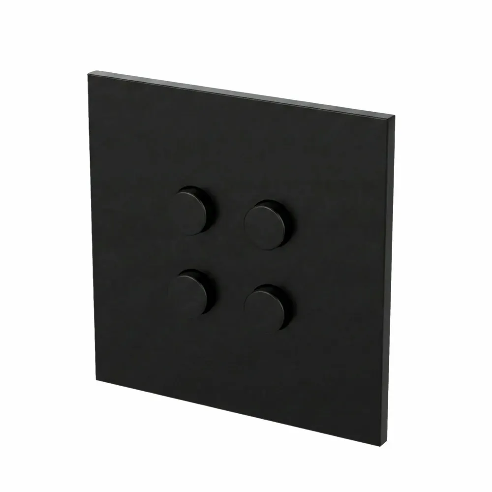 Eclairage encastré - LIGHT AND BUTTON | ROUND BUTTON - FEDE