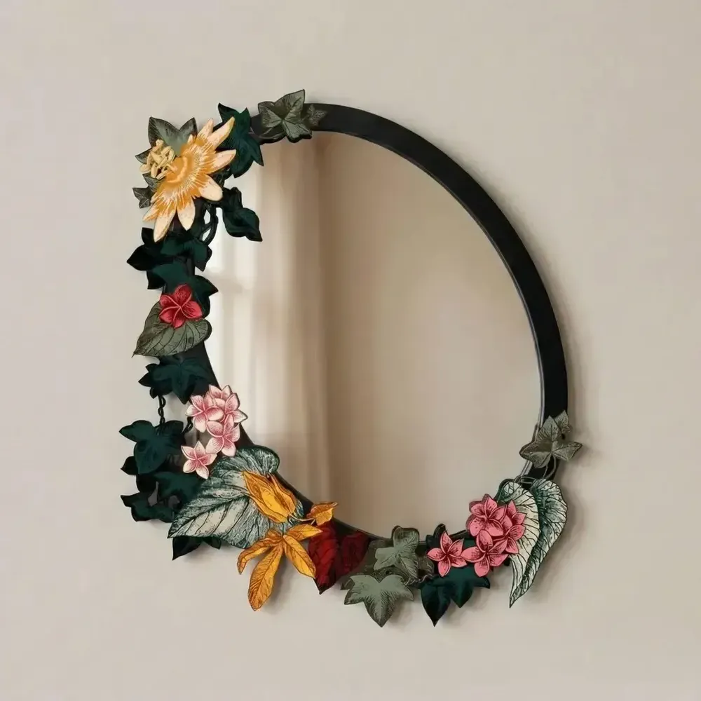 Miroirs - Grand Miroir Boucan - IBRIDE