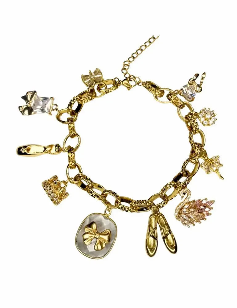 Bijoux - Bracelet Ballerine - FASCINATO