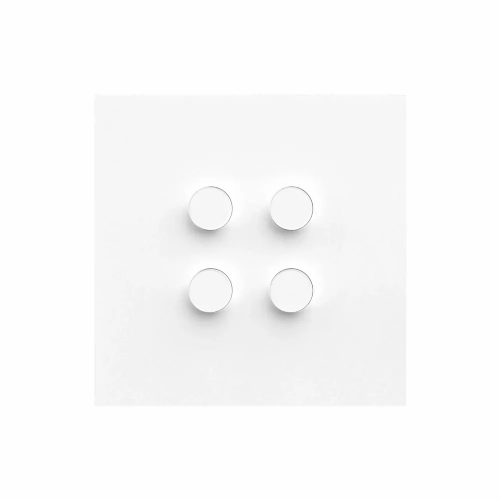 Recessed lighting - LIGHT AND BUTTON | ROUND BUTTON - FEDE