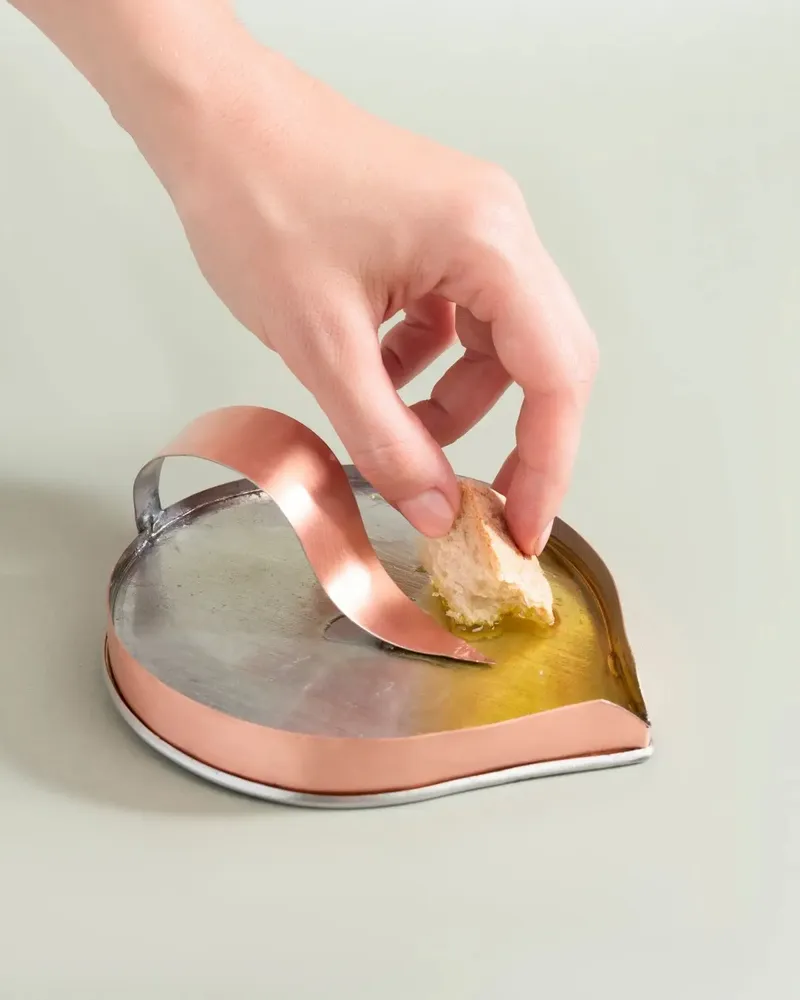 Formal plates - FAMIGLIA OLIVA - GEA - ELEIT.IT