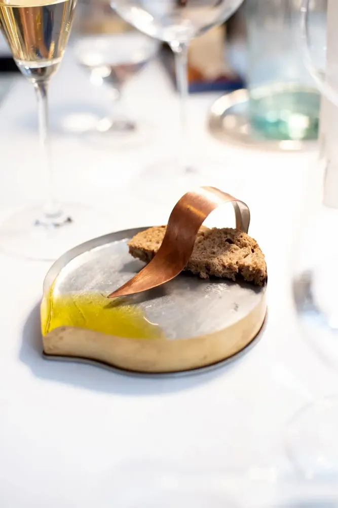 Formal plates - FAMIGLIA OLIVA - GEA - ELEIT.IT