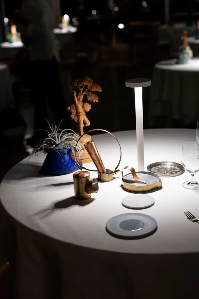 Formal plates - FAMIGLIA OLIVA - GEA - ELEIT.IT