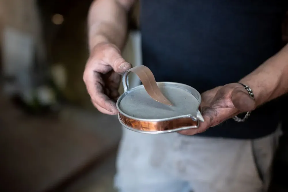 Formal plates - FAMIGLIA OLIVA - GEA - ELEIT.IT