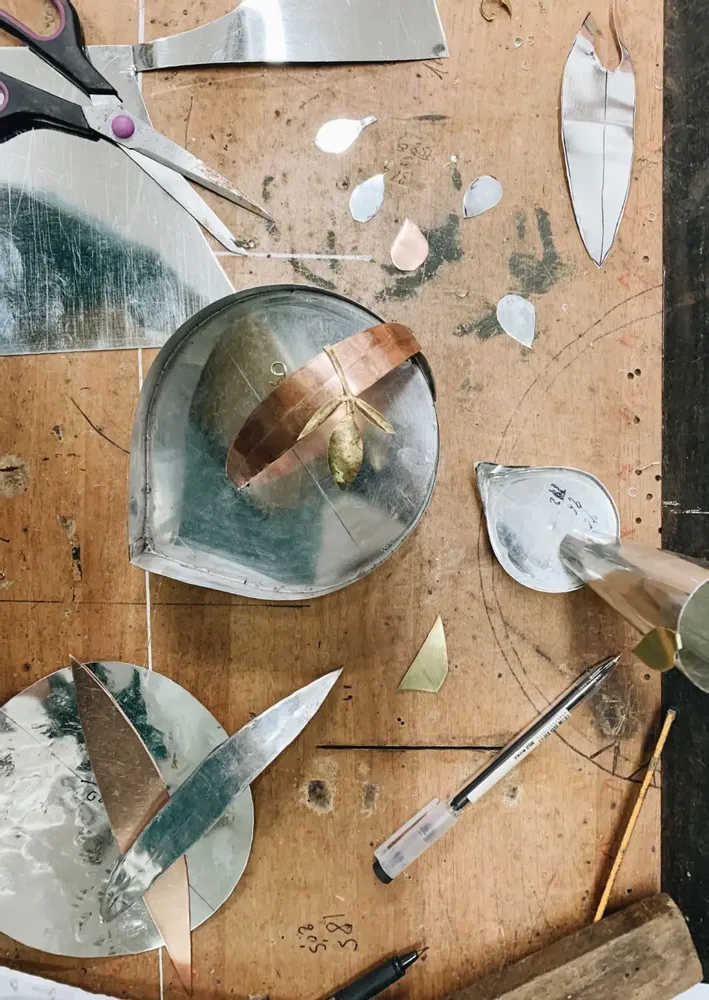 Formal plates - FAMIGLIA OLIVA - GEA - ELEIT.IT