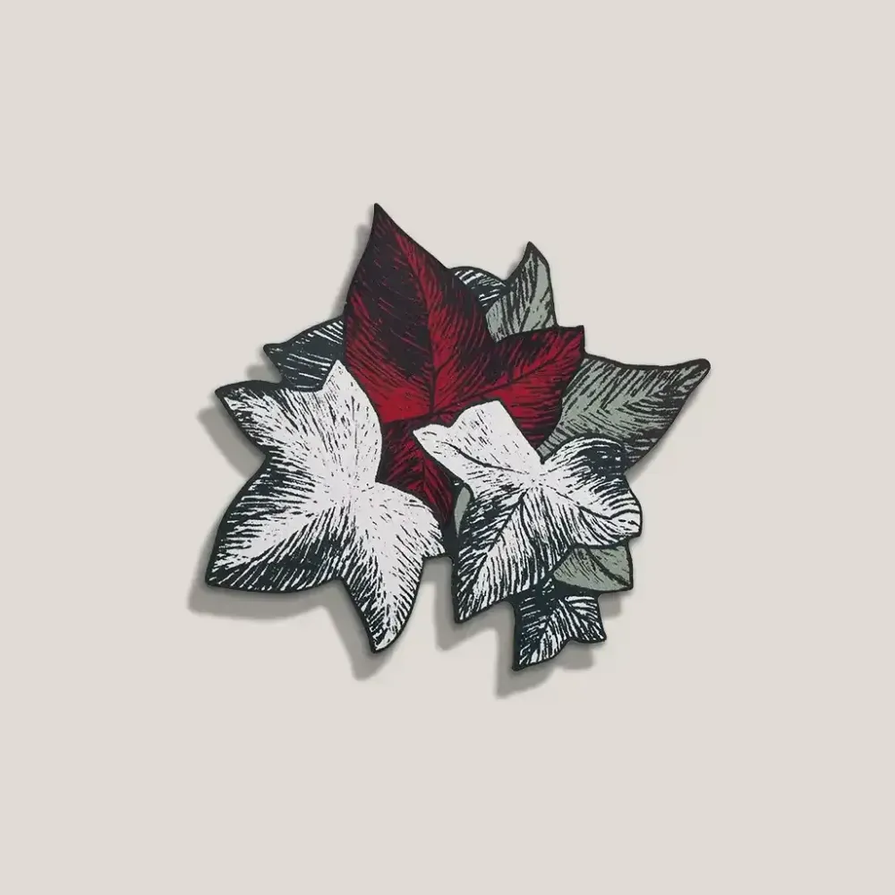 Autres décorations murales - Patère Boucan - IBRIDE