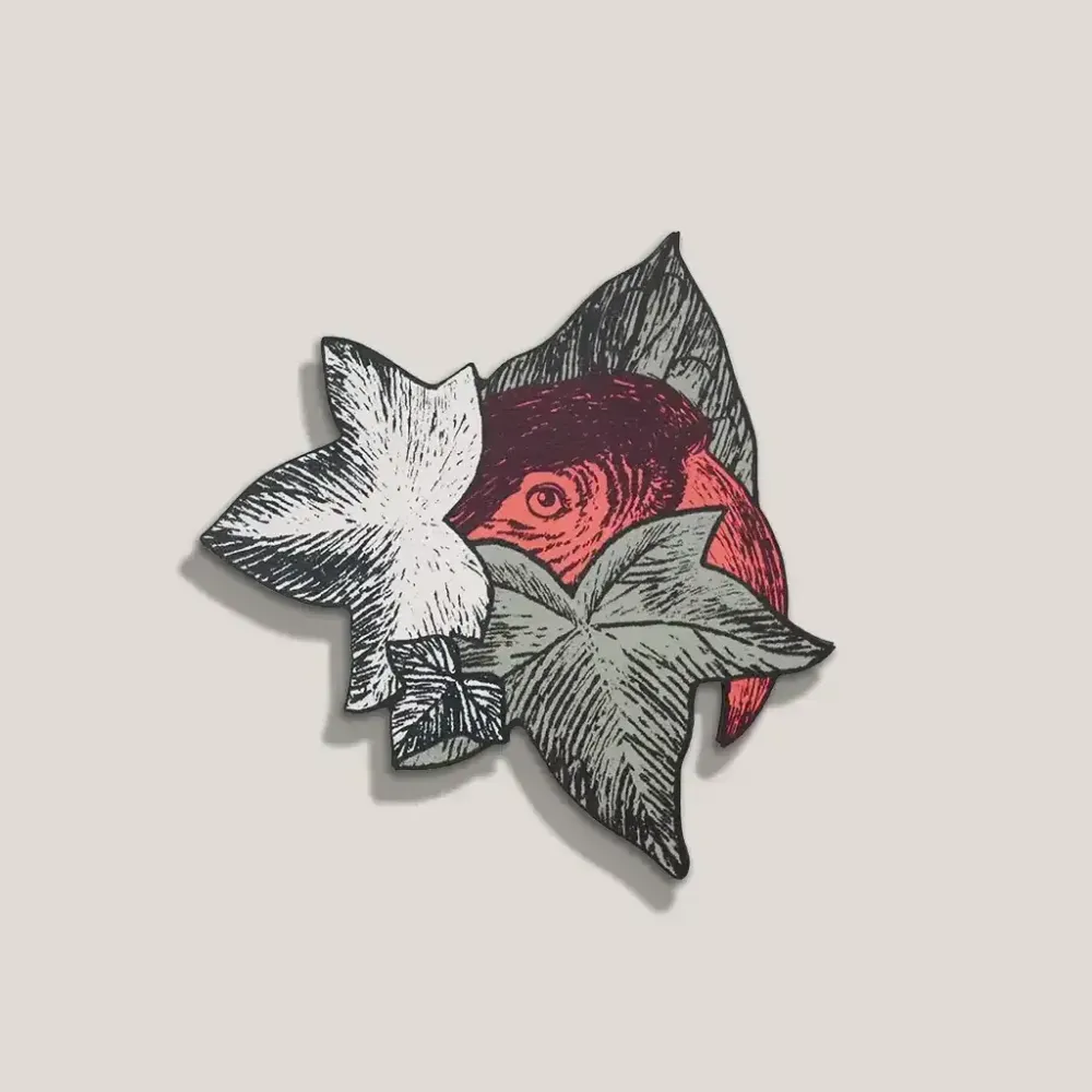 Autres décorations murales - Patère Boucan - IBRIDE