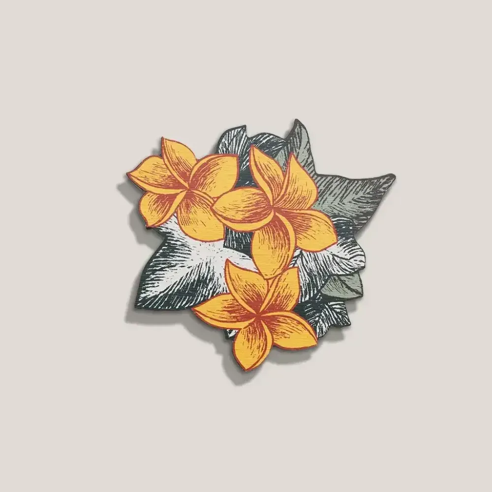 Autres décorations murales - Patère Boucan - IBRIDE